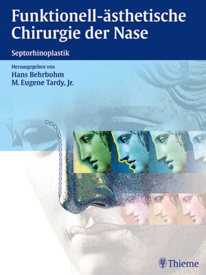 cover image of Funktionell-ästhetische Chirurgie der Nase